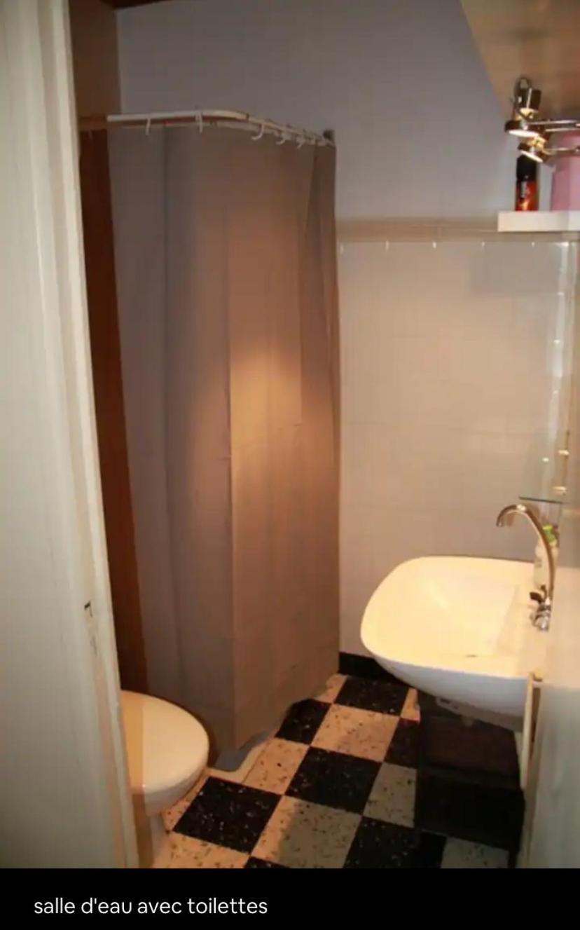 Appartement En Cevennes Rochesadoule Exterior photo